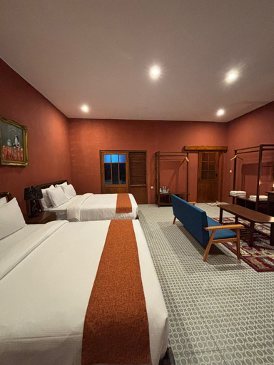 Aya Resort Ciater Room Type - Executive Family Room