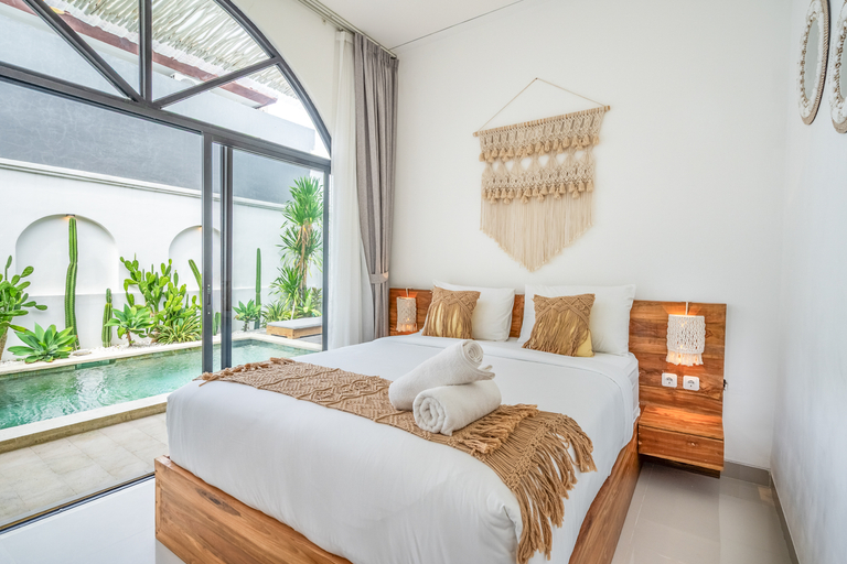 Bedroom 5, Amalfi Dream Villa by Great Bali Villas, Badung