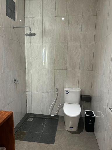 Bathroom 4, Semaya Ubud House, Gianyar