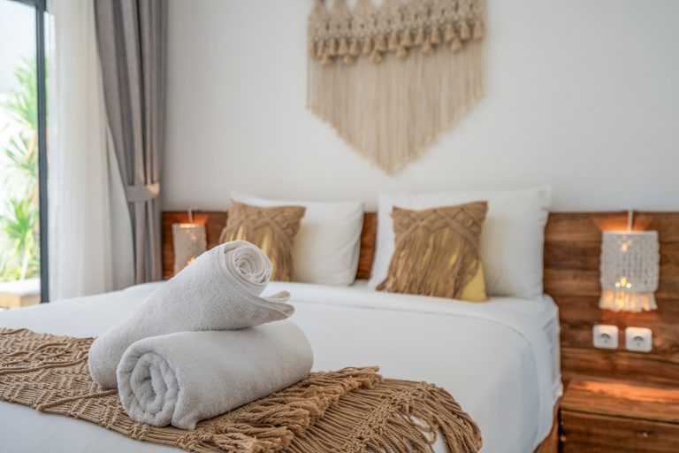 Bedroom 2, Amalfi Dream Villa by Great Bali Villas, Badung