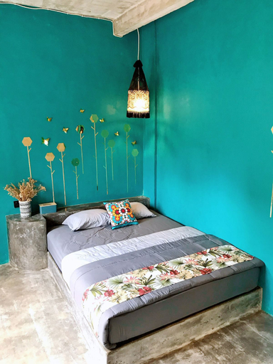 Bedroom 4, VILLA THERAS INCLUDE TRIANGLE, Bogor