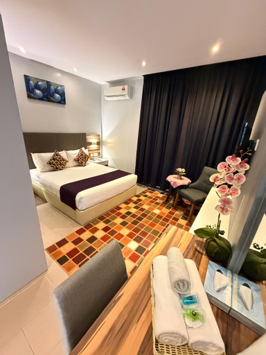 Bedroom 5, Villa Abadi Resort, Langkawi