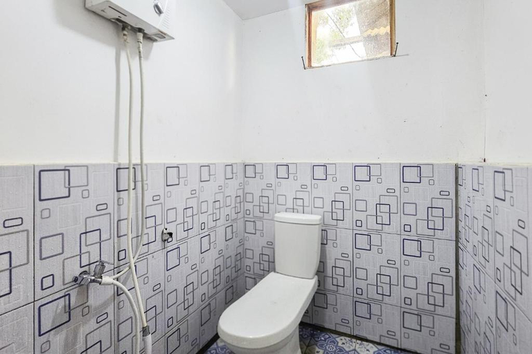 Bathroom 5, Cozzy Villa TB & Outbond, Bandung