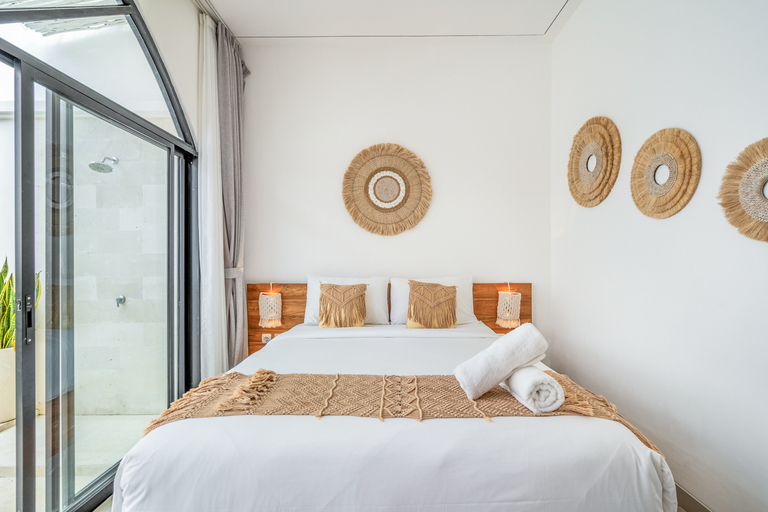 Bedroom 3, Amalfi Dream Villa by Great Bali Villas, Badung