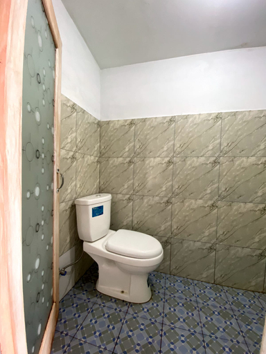 Bathroom 3, Cozzy Villa Boemi Chips Pangalengan, Bandung