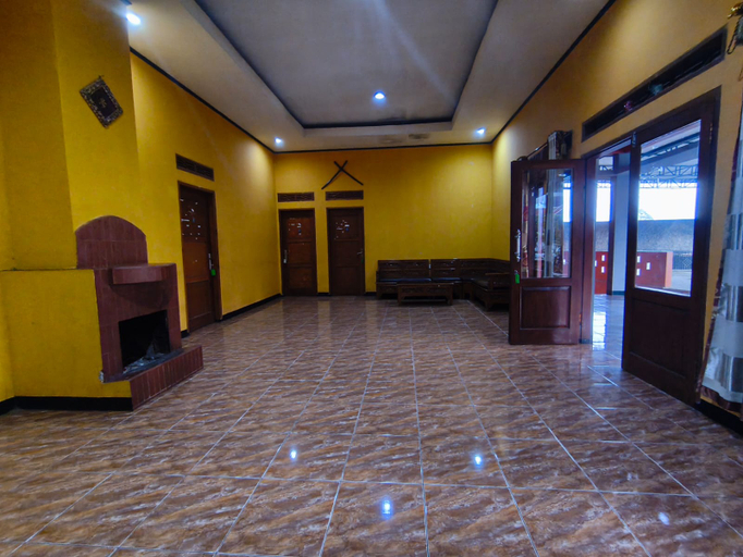 Exterior 3, Cozzy Villa Orange Pangalengan, Bandung