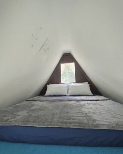 Exterior 2, Cozzy Villa Sabda Desa Cabin, Bandung