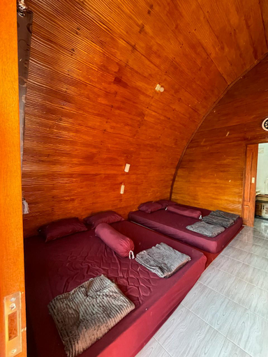 Exterior 4, Cozzy Salabim Villa Pangalengan, Bandung