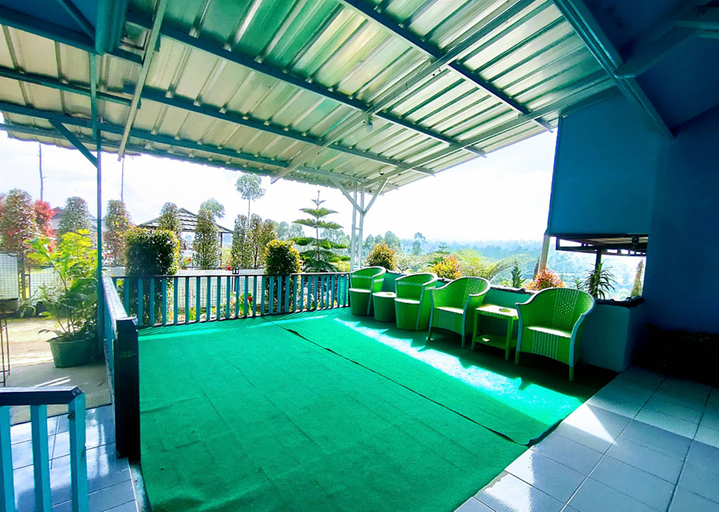 Exterior 3, Cozzy Villa Azzahra Pangalengan, Bandung