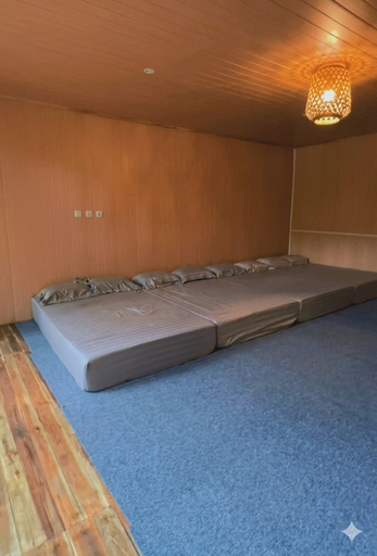 Bedroom 3, Cozzy Villa Cakra Pangalengan, Bandung