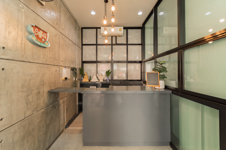 Lobby 3, Nawin Hotel Donmueang, Don Muang