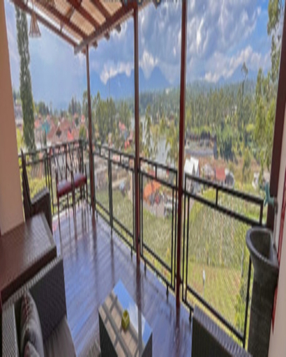 Exterior 1, Cozzy Villa Family B, Bandung