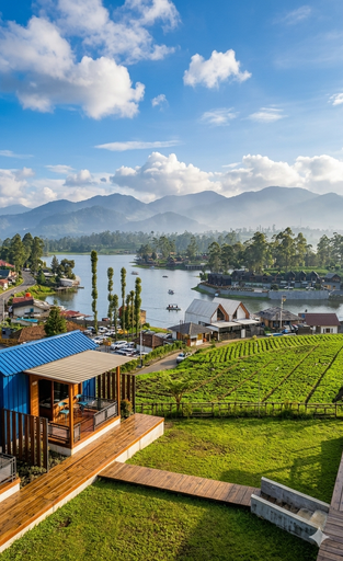 Other View & Surrounding 4, Cozzy Family Cabin Pangalengan, Bandung