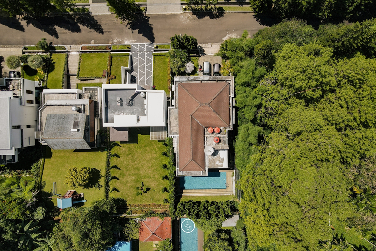 Exterior & Views 2, Harmony Hilltop City View Villa 4 Bedrooms With a Private Heated Swimming Pool and a Billiard Table, Bandung