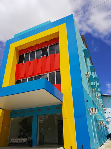 Exterior 2, Priority Teuku Umar Samarinda, Samarinda