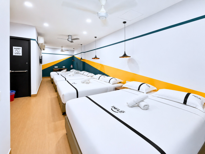 Bedroom 3, Smile Hotel Damansara Tropical, Petaling Jaya