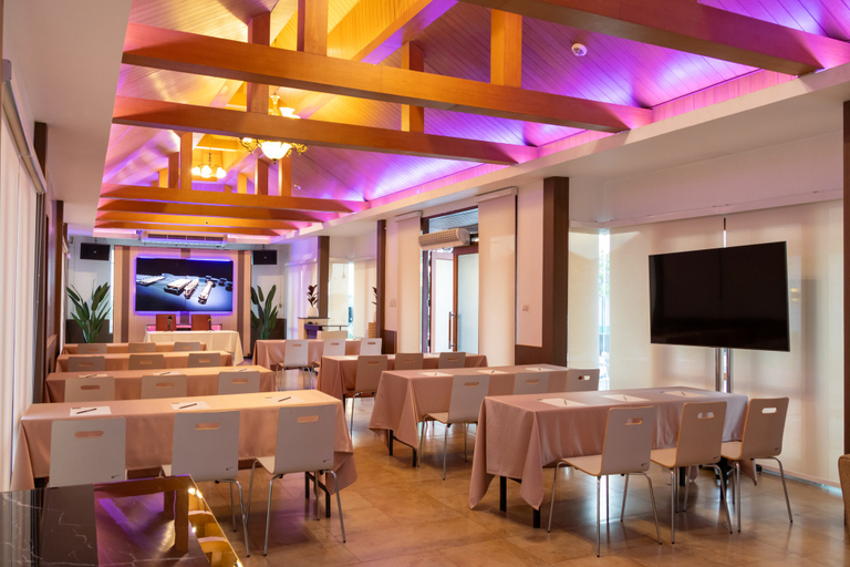Food & Drinks 5, Suvarnabhumi Suite Hotel - Suvarnabhumi Airport, Bangkok, Lat Krabang