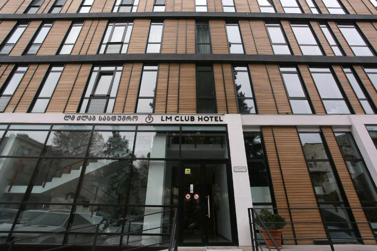Exterior & Views 2, L M Club Hotel, Tbilisi