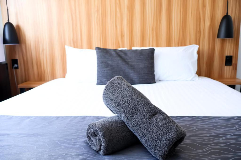 Bedroom 3, Noa Hotel, Waitakere