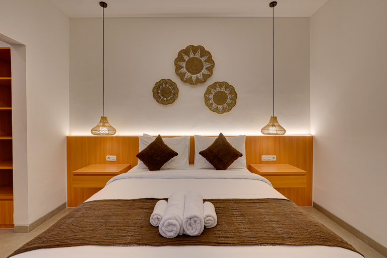 Bedroom 3, Villa Omara - Nusa Dua by Nabe, Badung