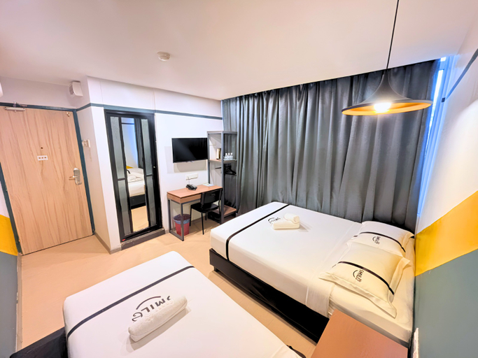 Bedroom 3, Smile Hotel C180 Cheras Selatan, Hulu Langat