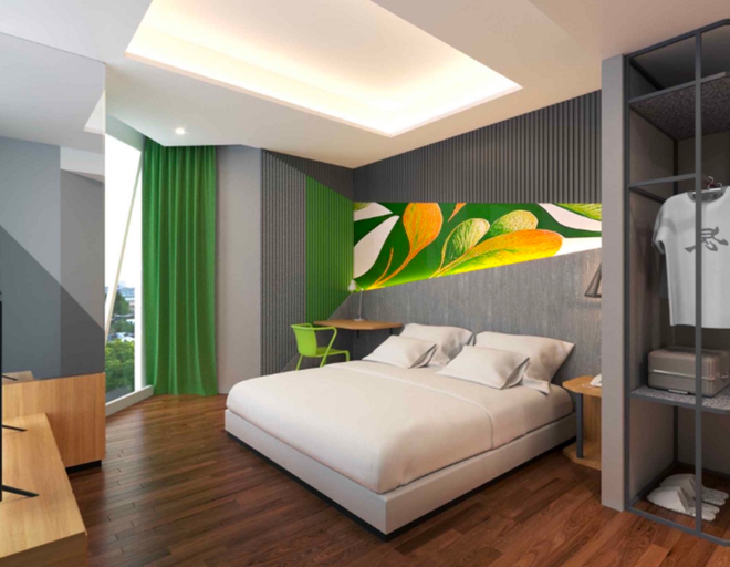 Others 4, MAXONE Rota Wahid Hasyim, Jakarta Pusat