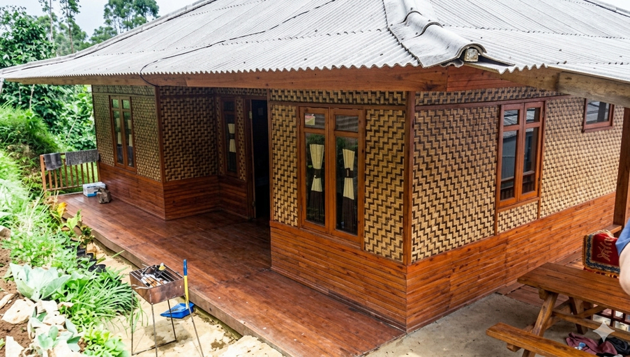 Exterior 4, Cozzy Villa Azka Pangalengan, Bandung