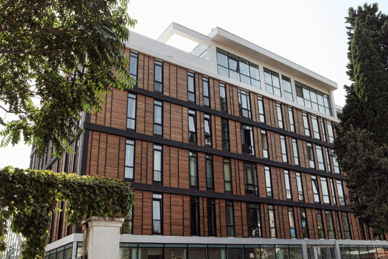 Exterior & Views 2, L M Club Hotel, Tbilisi