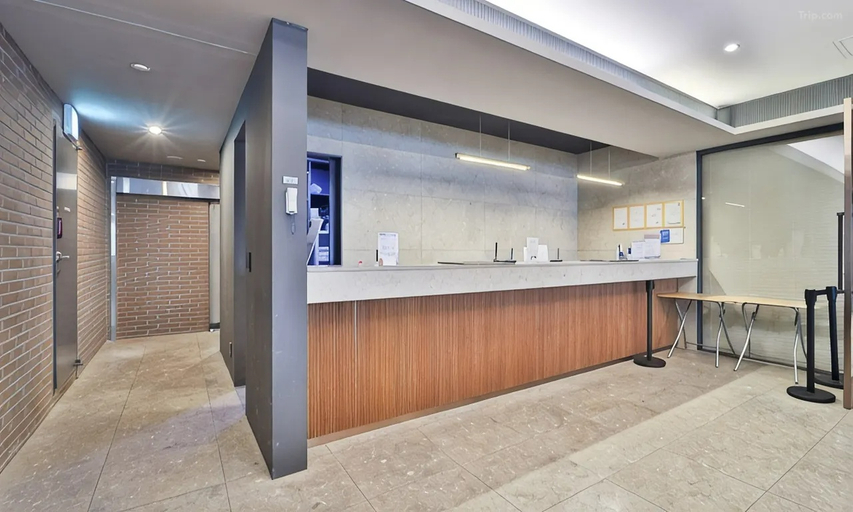 Public Area 4, Bay Hound Hotel, Yeongdo