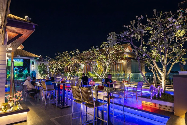 Food & Drinks 4, Suvarnabhumi Suite Hotel - Suvarnabhumi Airport, Bangkok, Lat Krabang