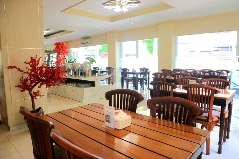 Food & Drinks 5, Hotel Puri Indah Subak, Lombok