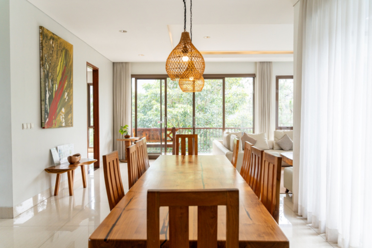 Food & Drinks, Hikari Hill View Villa 7 Bedrooms With a Private Swimming Pool and a Billiard Table, Bandung