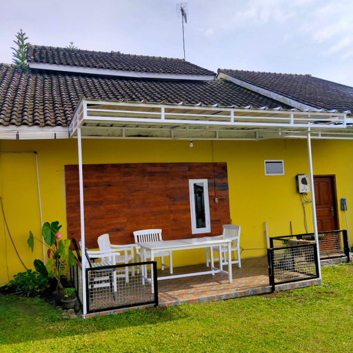 Bedroom 4, Villa Family A Pangalengan, Bandung