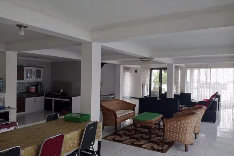 Exterior 4, Cozzy Villa Mutiara Putih Pangalengan, Bandung