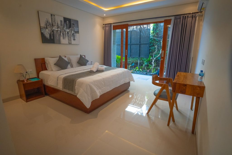 Bedroom 2, Semaya Ubud House, Gianyar
