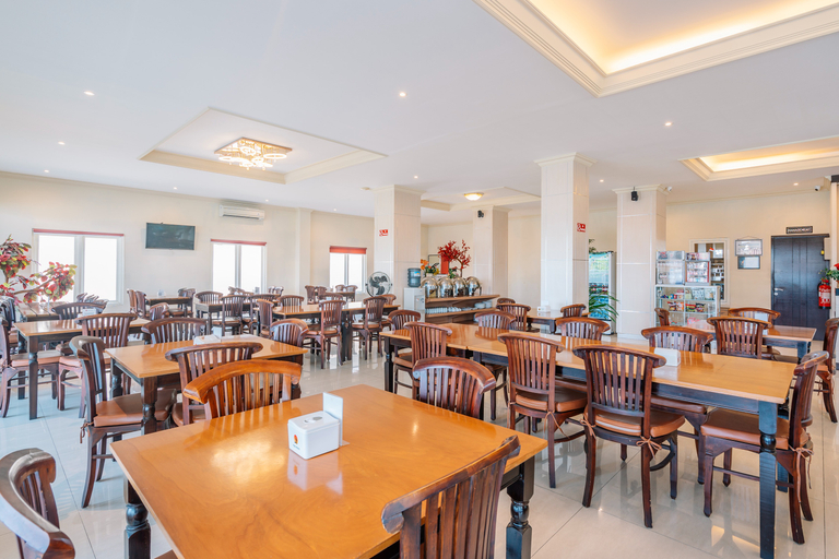 Food & Drinks 5, Hotel Puri Indah Subak, Lombok