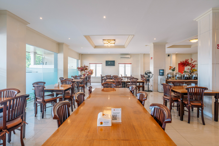 Food & Drinks 5, Hotel Puri Indah Subak, Lombok
