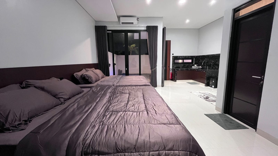 Bedroom 5, Mahitala Lily villa, Bogor