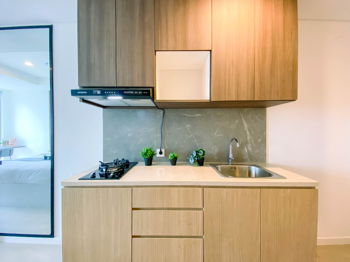 Others 4, Restful Studio Room with City View at Apartment Antasari Place By Travelio, Jakarta Selatan