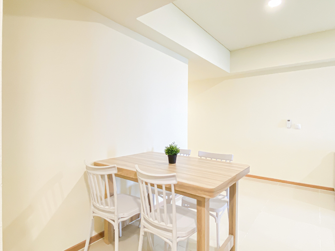 Facility 3, Convenient 2BR at Apartment Meikarta District 1 By Travelio, Cikarang