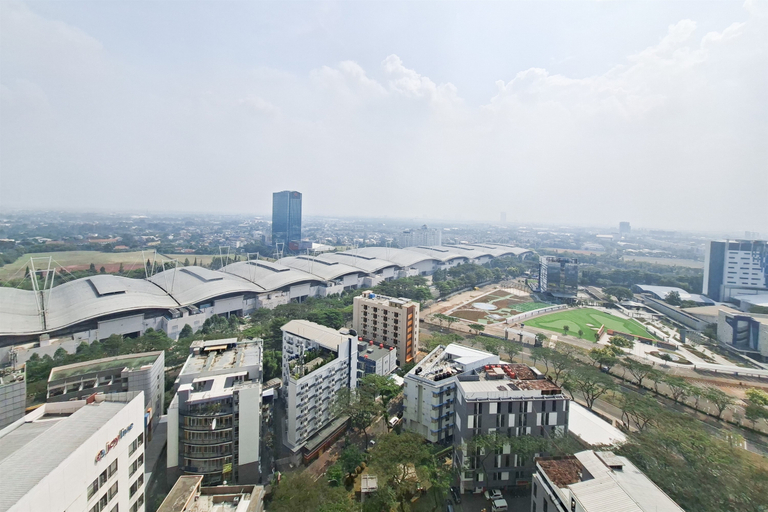 Exterior 3, Splendid Studio at Apartment B Residence By Travelio, Tangerang Selatan