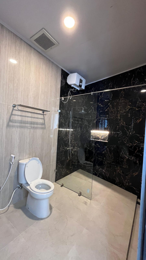 Bathroom 4, Mahitala Lily villa, Bogor