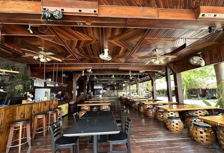 Food & Drinks 5, Anda Resort, Muang Satun
