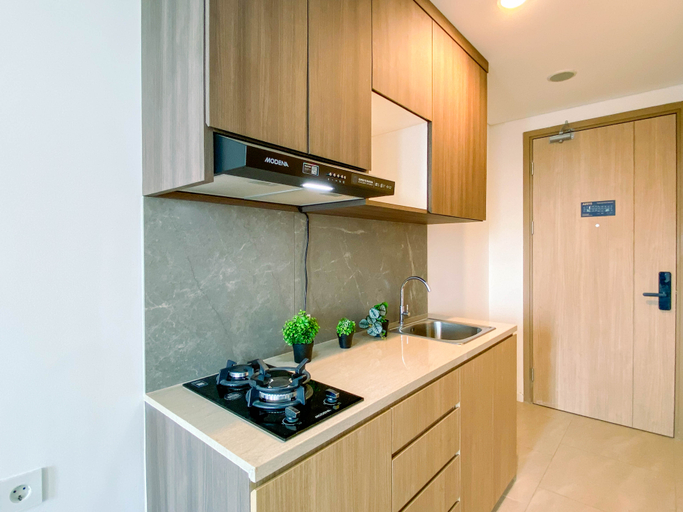 Others 5, Restful Studio Room with City View at Apartment Antasari Place By Travelio, Jakarta Selatan