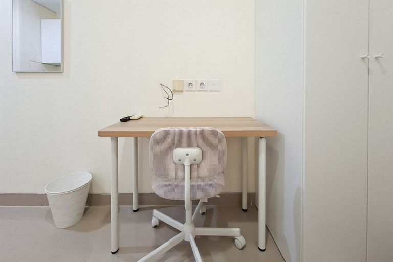 Facility 5, Splendid Studio at Apartment B Residence By Travelio, Tangerang Selatan