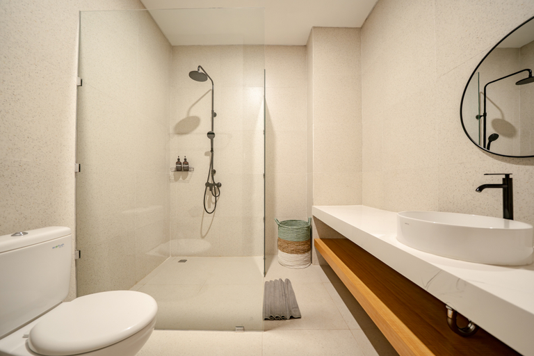 Bathroom 3, Villa Avalon Canggu, Badung