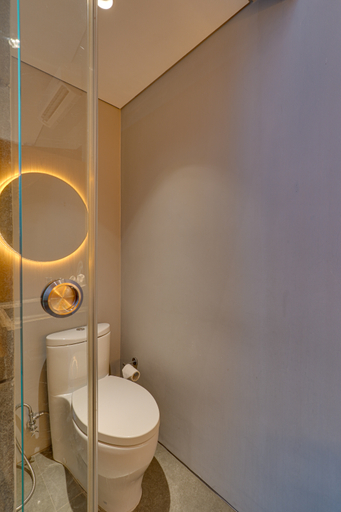 Bathroom 5, Villa Damara Ubud by Nabe Hospitality Management, Gianyar