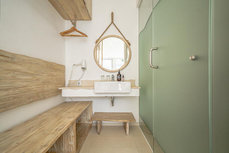 Bathroom 5, VON Hideaway Uluwatu, Badung