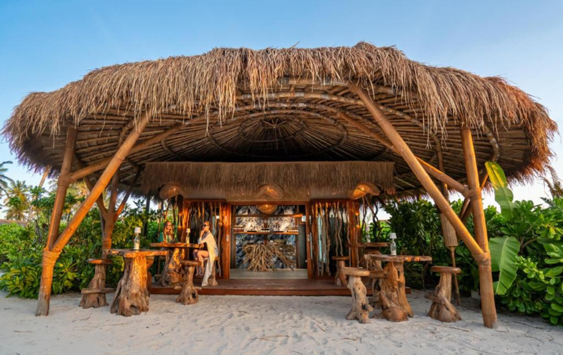 Exterior & Views 2, Sensations Eco-Chic Hotel, Kaskazini 'A'