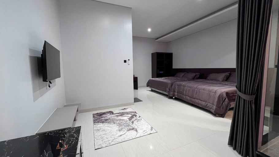Bedroom 3, Mahitala Lily villa, Bogor